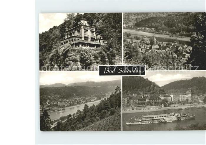 Bad Schandau Restaurant