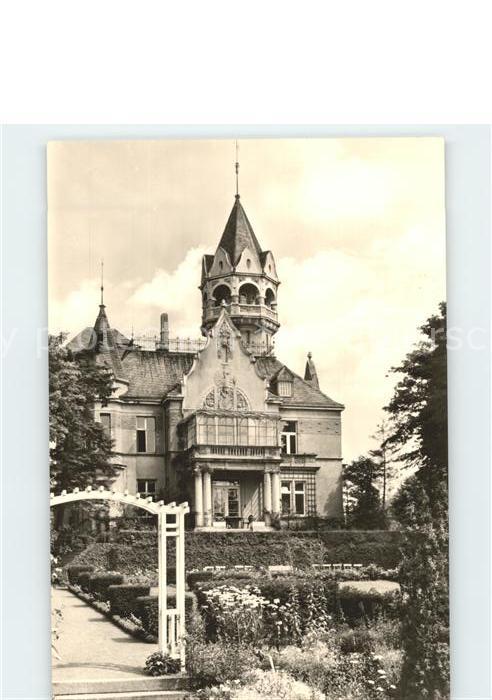 Nordhausen Thueringen Meyenburg