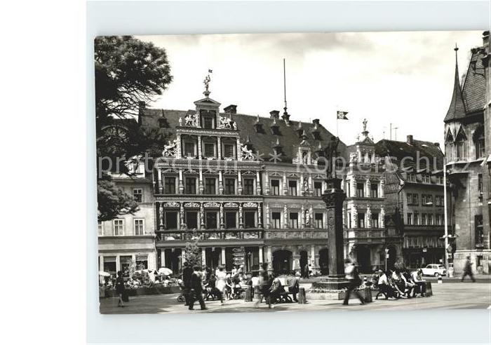 ERFURT  CITY Gildehaus