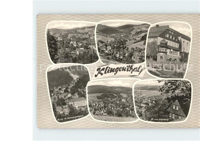 Klingenthal Vogtland Klubhaus