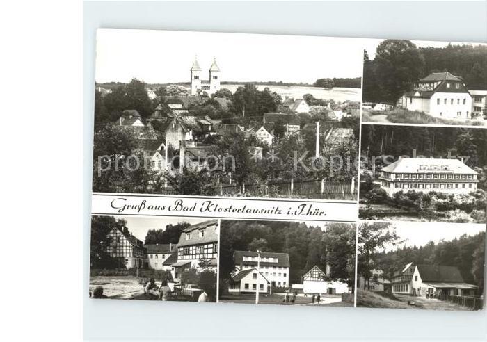 Bad Klosterlausnitz Walkmuehle