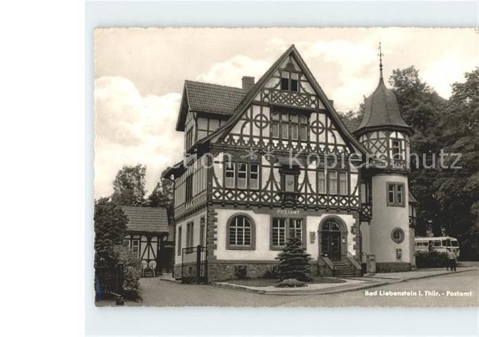 Bad Liebenstein Postamt
