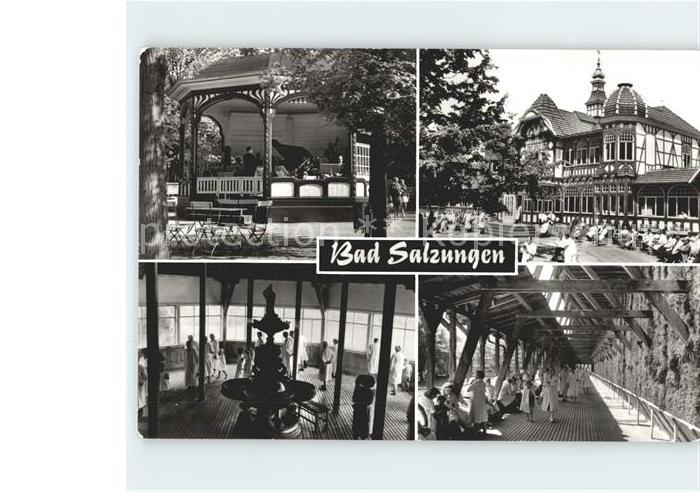 Bad Salzungen Kurkonzert