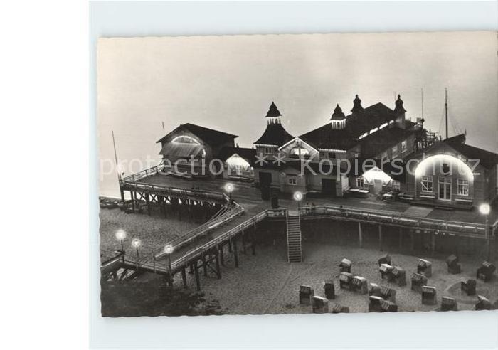 Sellin Ruegen Seebruecke