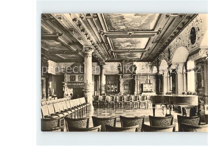 Altenburg Thueringen Konzertsaal