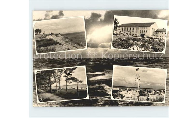 Boltenhagen Ostseebad Strand