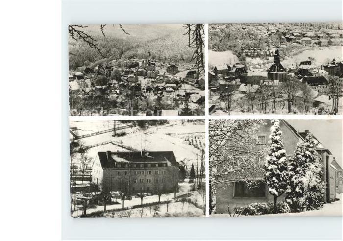 Schmiedeberg  Dippoldiswalde