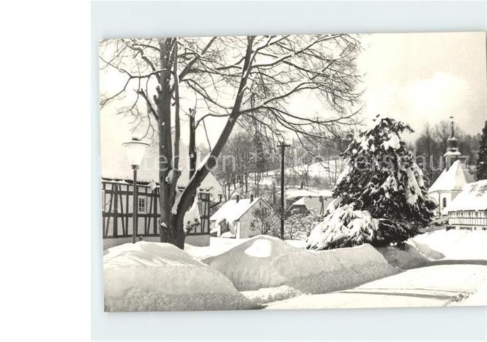 Lueckendorf Zittauer Gebirge