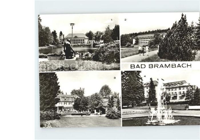 Bad Brambach Vogtlandhaus Julius Fucik Haus