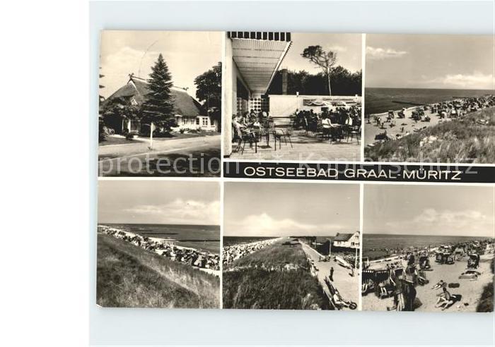 Graal-Mueritz Ostseebad