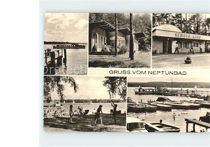 Bad Saarow-Pieskow Strand