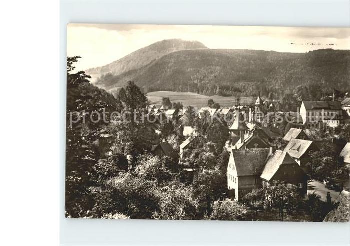 Waltersdorf Zittau Erholungsort Walddorf