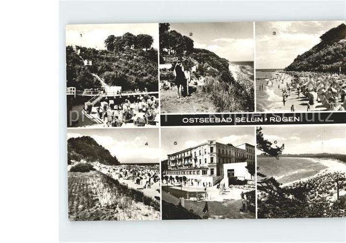 Sellin Ruegen Fahrstuhl Strand Hotel Frieden