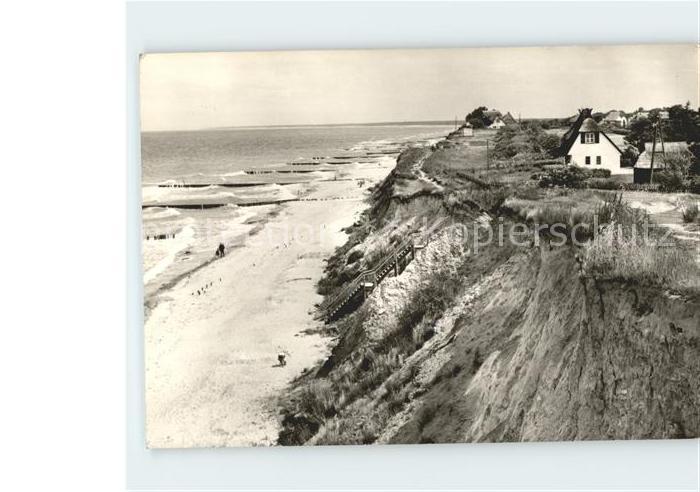 Ahrenshoop Ostseebad Hochufer