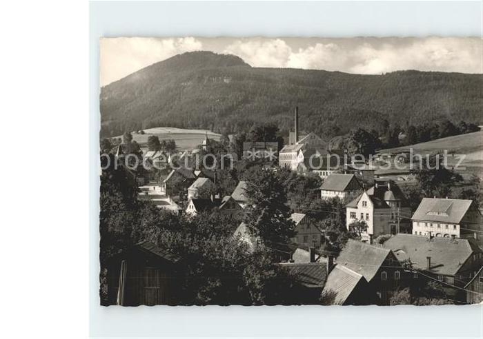 Waltersdorf Zittau Lausche