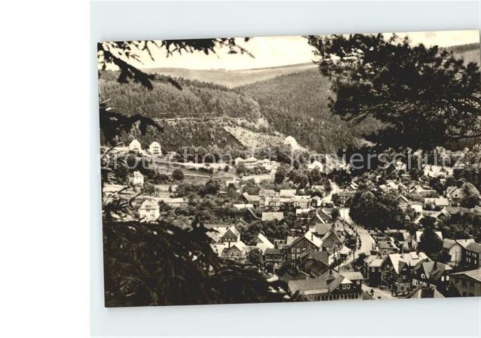 Sitzendorf Thueringen