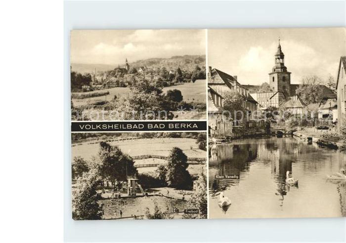 Bad Berka Freibad Klein Venedig