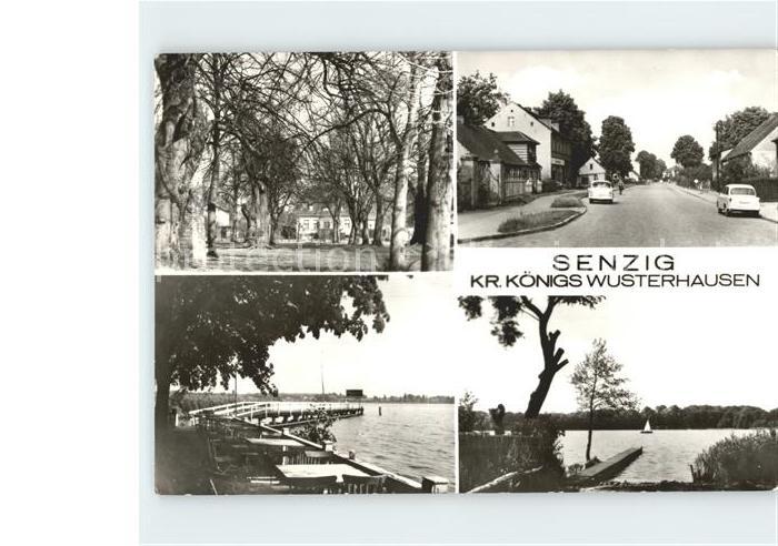 Senzig Teilansichten