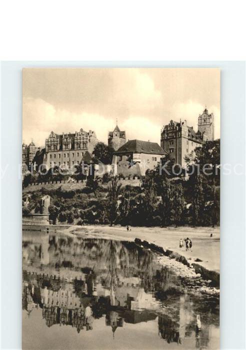 Bernburg Saale Museum Schloss