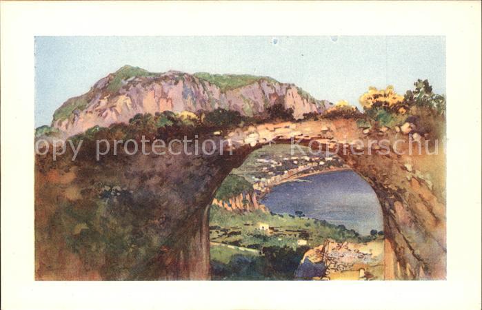 Capri Dal Monte di Tiberio