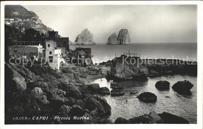 Capri Piccola Marina