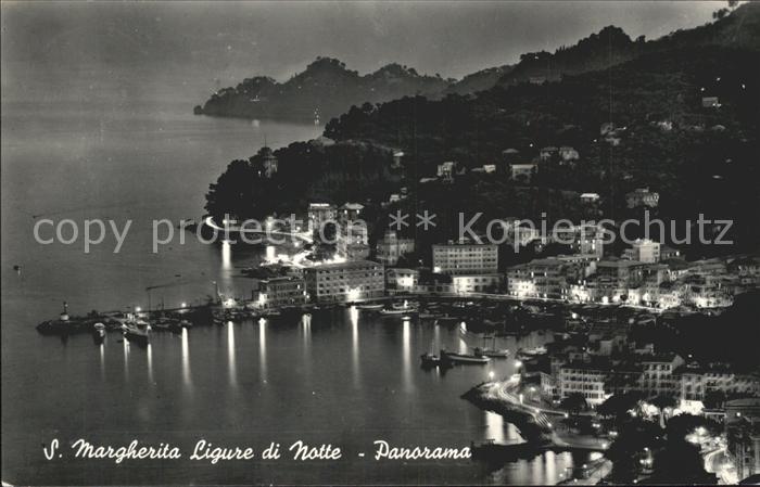 Santa Margherita Ligure Ligure di Notte