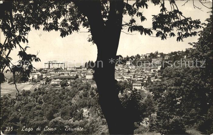 Brunate Como
