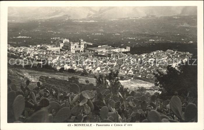 Monreale Conca d oro