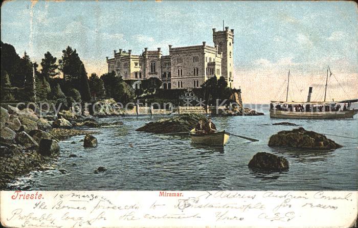 Trieste Miramar