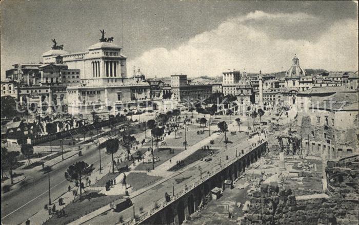 Roma Rom Via dell Impero