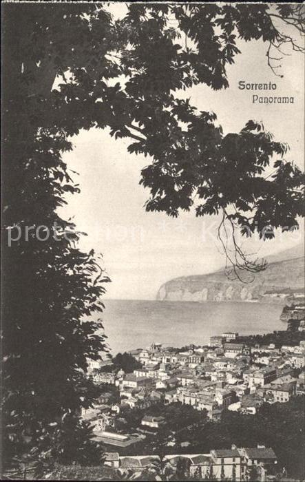 Sorrento Campania