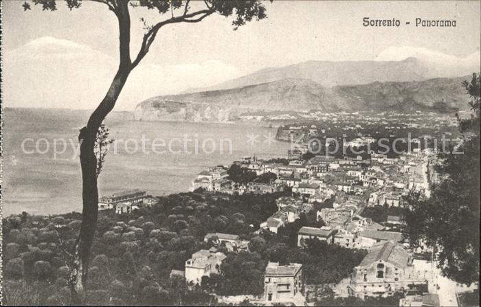 Sorrento Campania