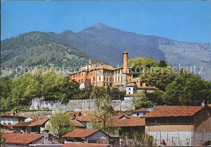 Caselette Centro Salesiano di Spiritualita Castello Cays Monte Musine