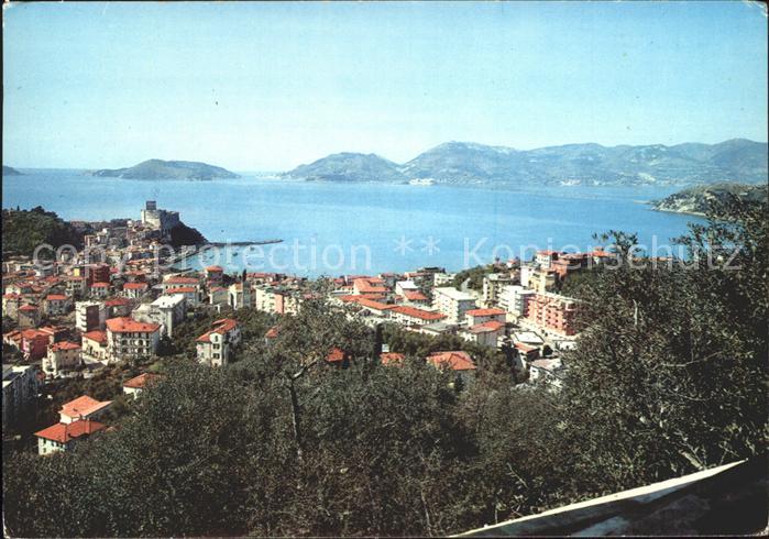 Lerici Golfo dei Poeti