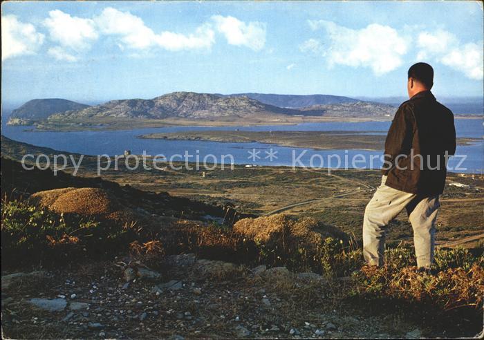 Sardegna Stintino Asinara Torre Falcone