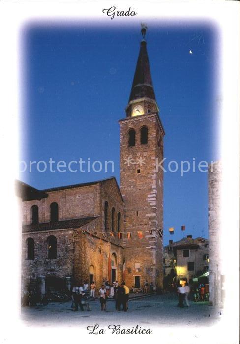 Grado Gorizia La Basilica S Maria