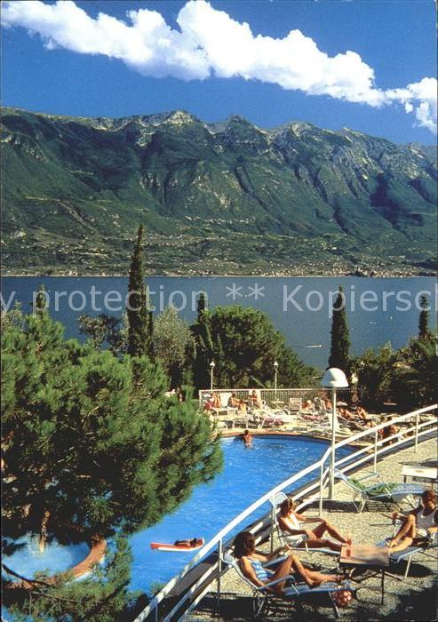 Limone sul Garda Hotel Gristina