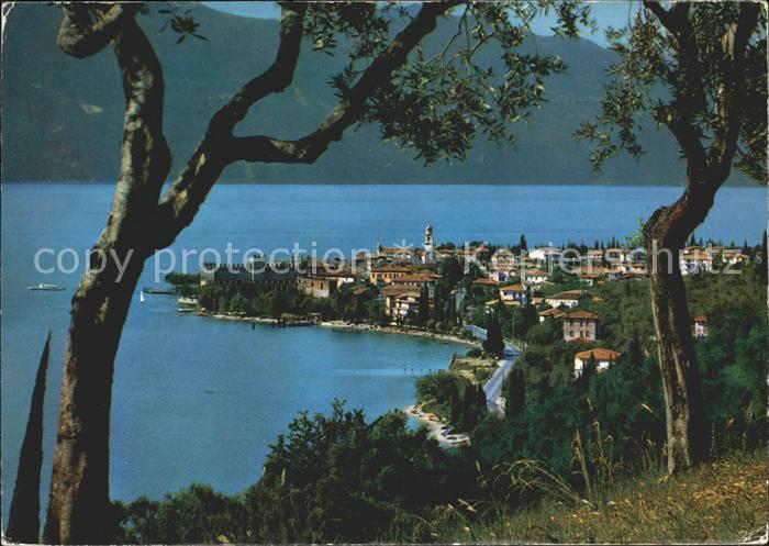 Torri del Benaco Lago di Garda