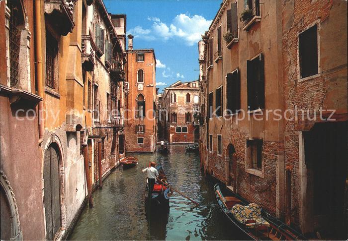 Venedig Venezia Scorcio