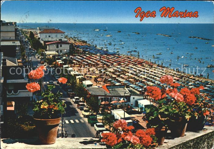 Igea Marina Strand