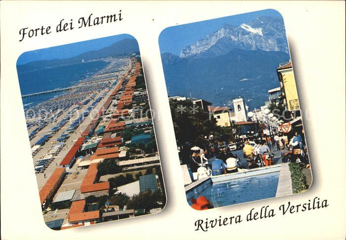 Forte dei Marmi Riviera della Versilia