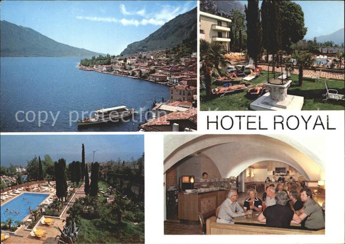 Limone sul Garda Hotel Royal
