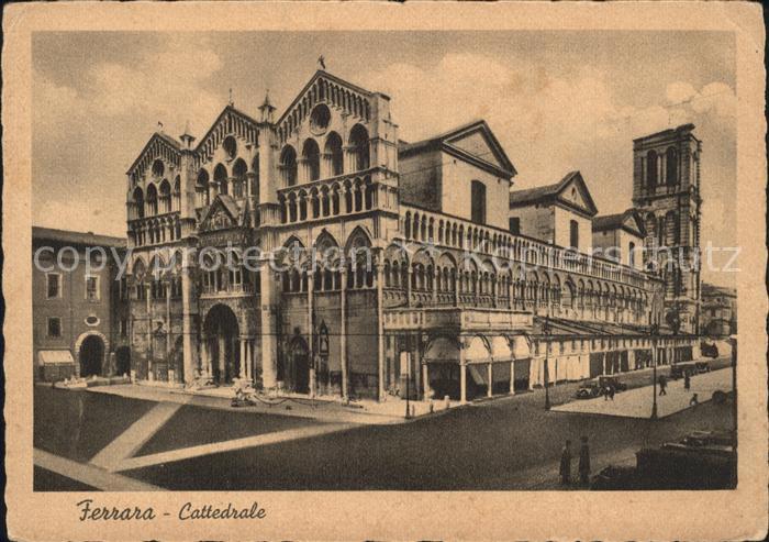 Ferrara Cattedrale