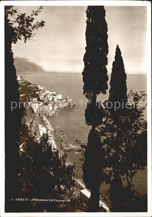 Amalfi Cappuccini