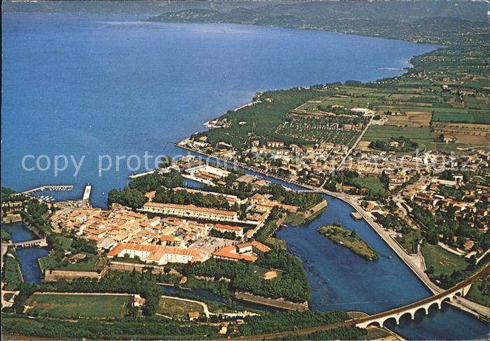 Peschiera del Garda Gardasee