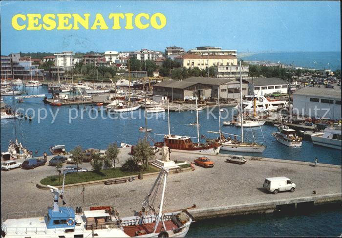 Cesenatico Darsena