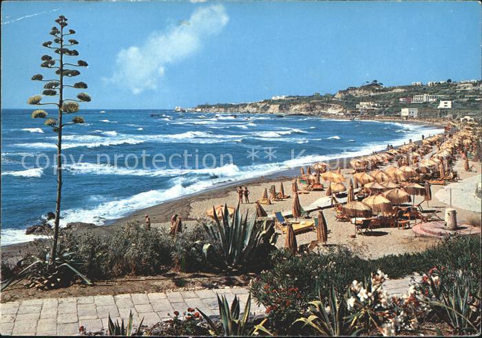 Ischia Strand Cetara