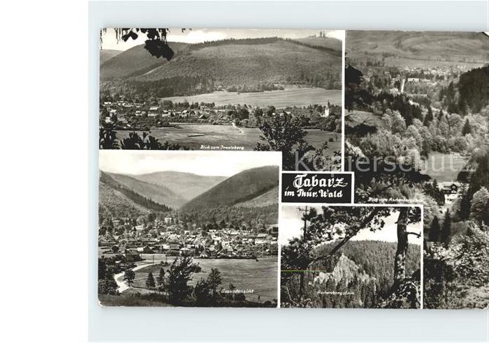 Tabarz Inselsberg Aschenbergstein