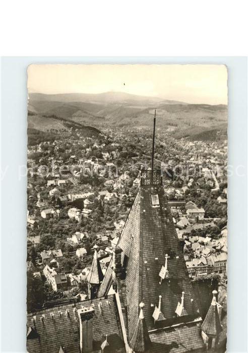 Wernigerode Harz Brocken