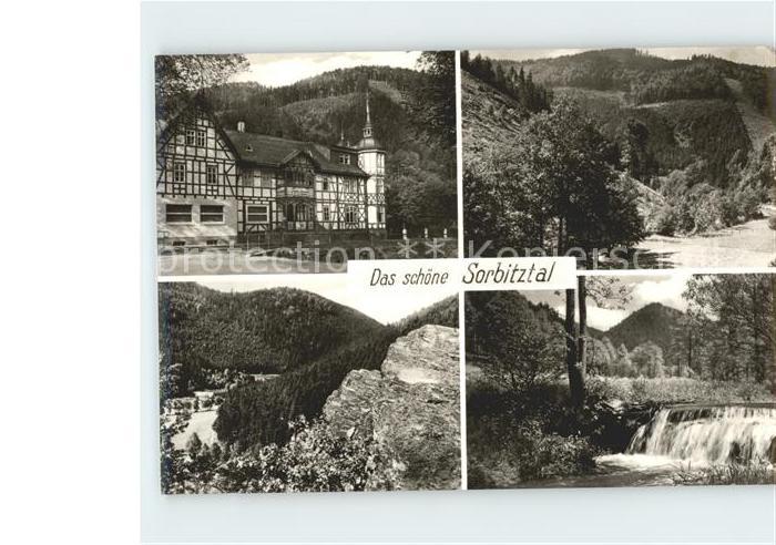 Doeschnitz Sorbitztal